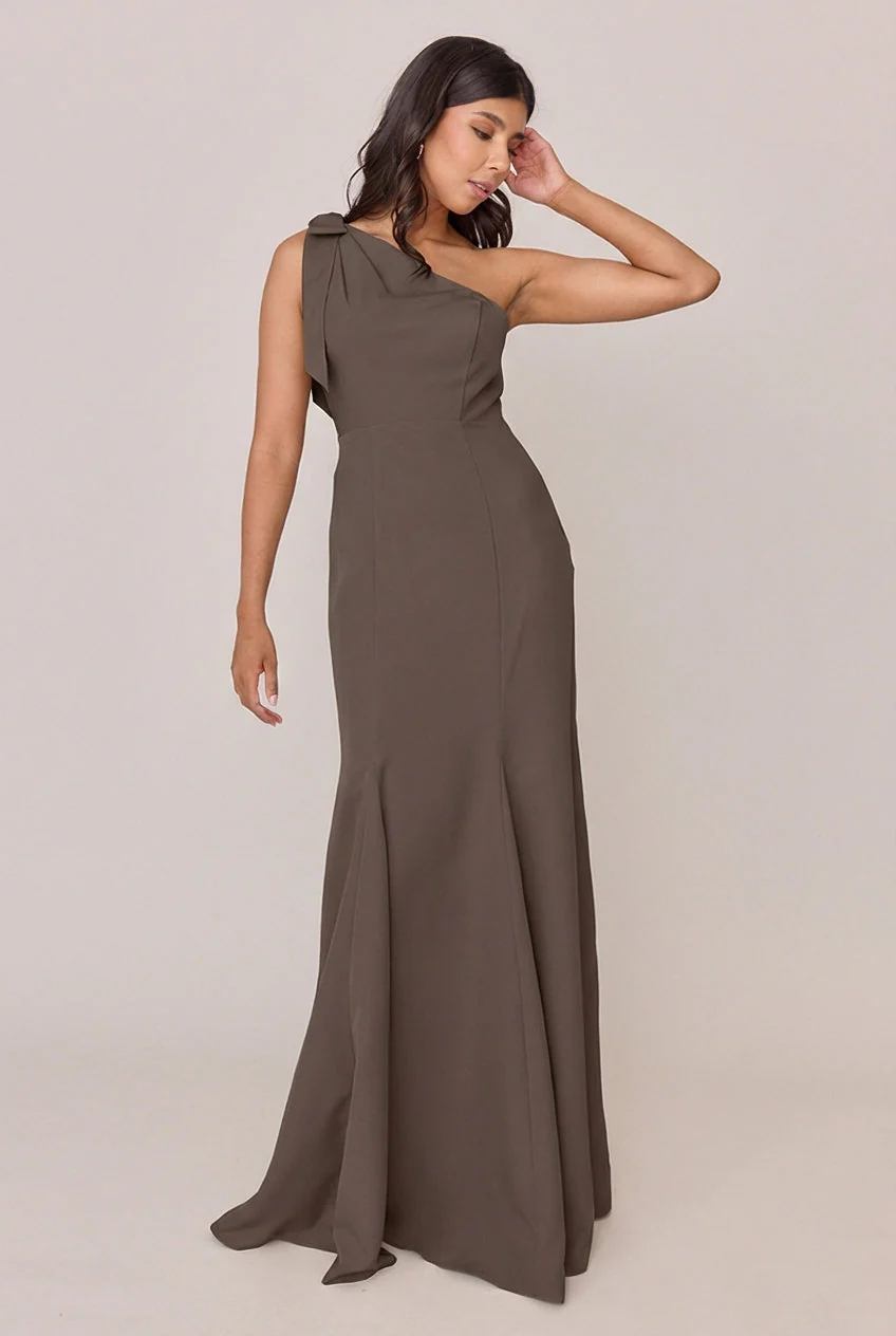 Rowan Crepe Dress | Made To Order - Image 115