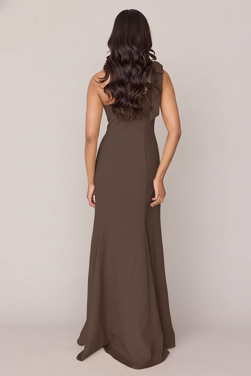 Rowan Crepe Dress | Made To Order - Image 117
