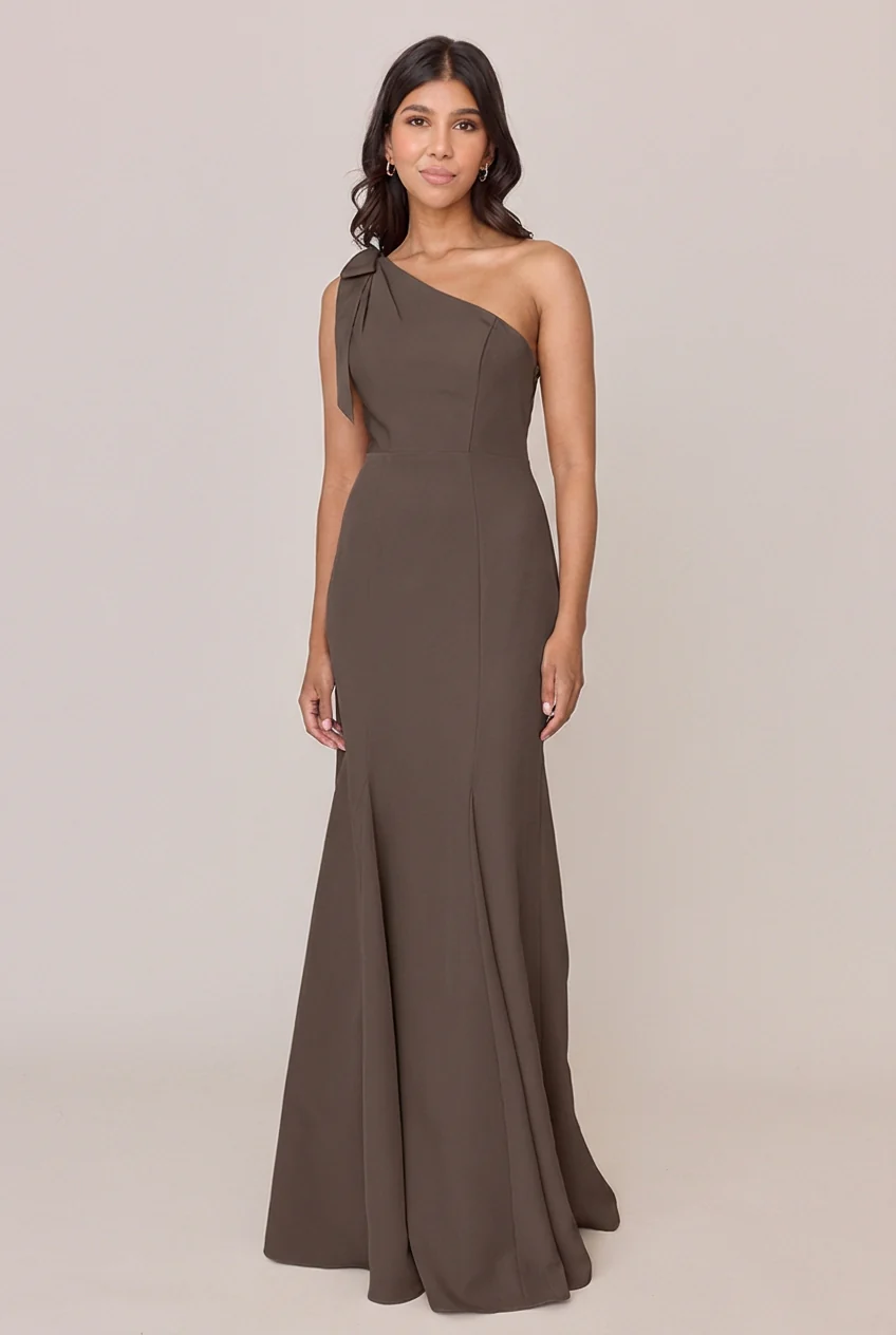 Rowan Crepe Dress | Made To Order - Image 118
