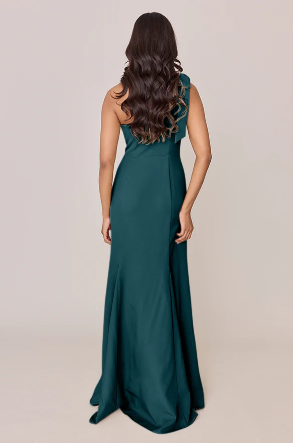Rowan Crepe Dress | Made To Order - Image 21