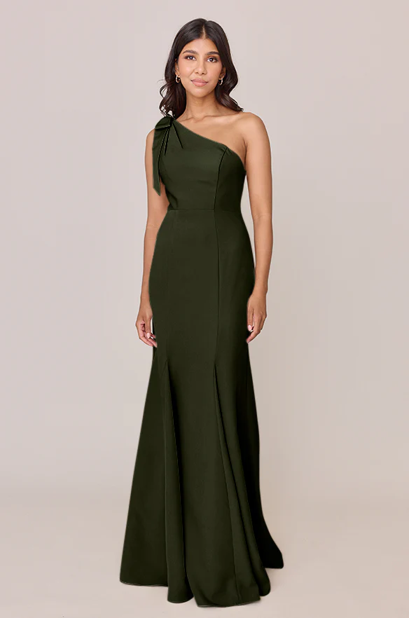 Rowan Crepe Dress | Made To Order - Image 22