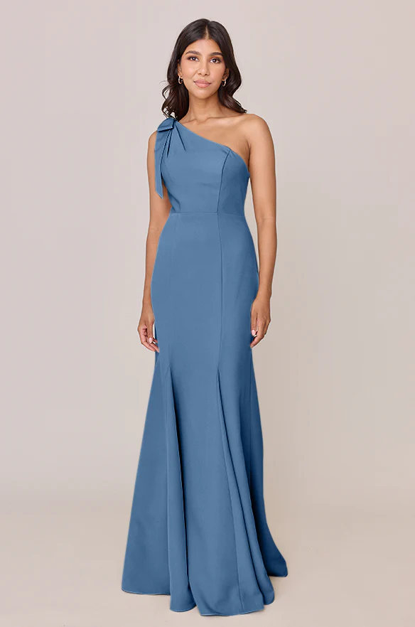 Rowan Crepe Dress | Made To Order - Image 26