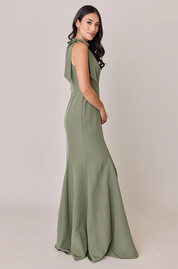 Rowan Crepe Dress | Made To Order - Image 3
