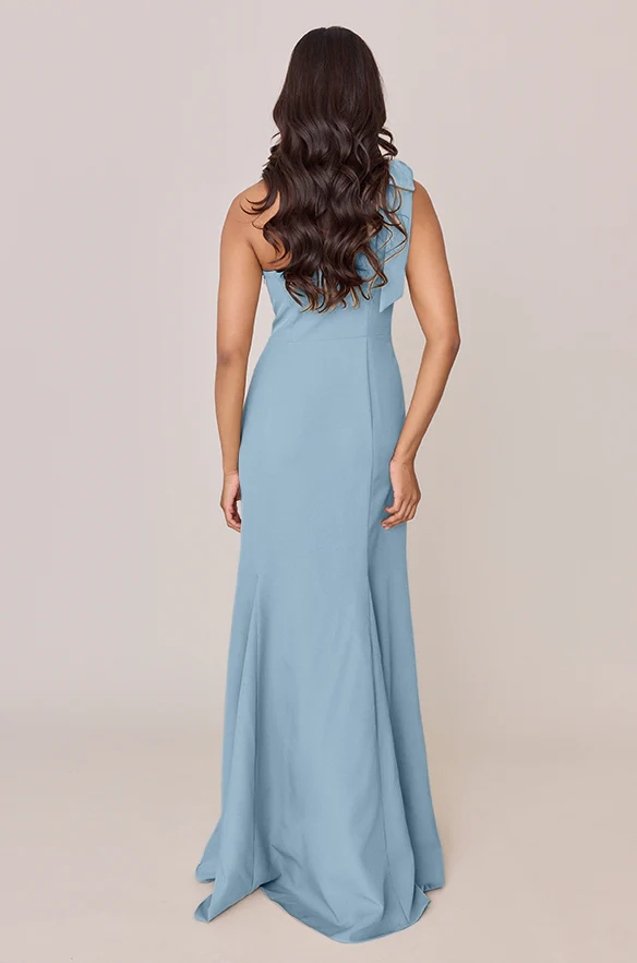 Rowan Crepe Dress | Made To Order - Image 31