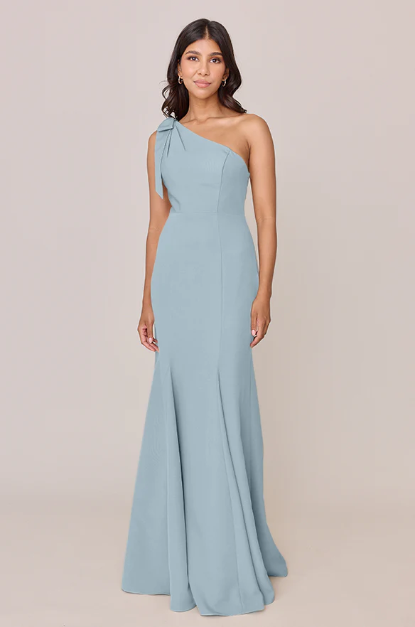 Rowan Crepe Dress | Made To Order - Image 36