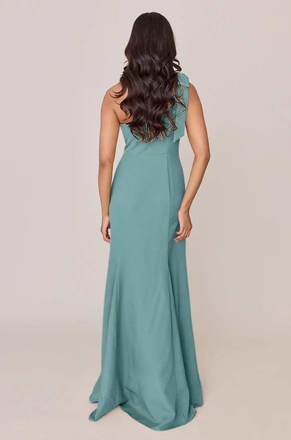 Rowan Crepe Dress | Made To Order - Image 49
