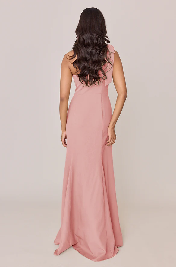 Rowan Crepe Dress | Made To Order - Image 51