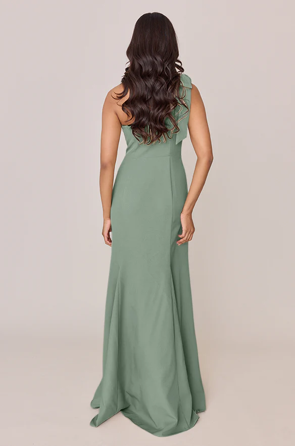 Rowan Crepe Dress | Made To Order - Image 53