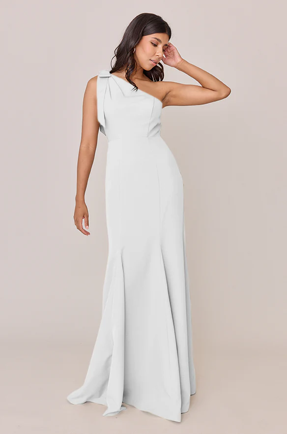 Rowan Crepe Dress | Made To Order - Image 56