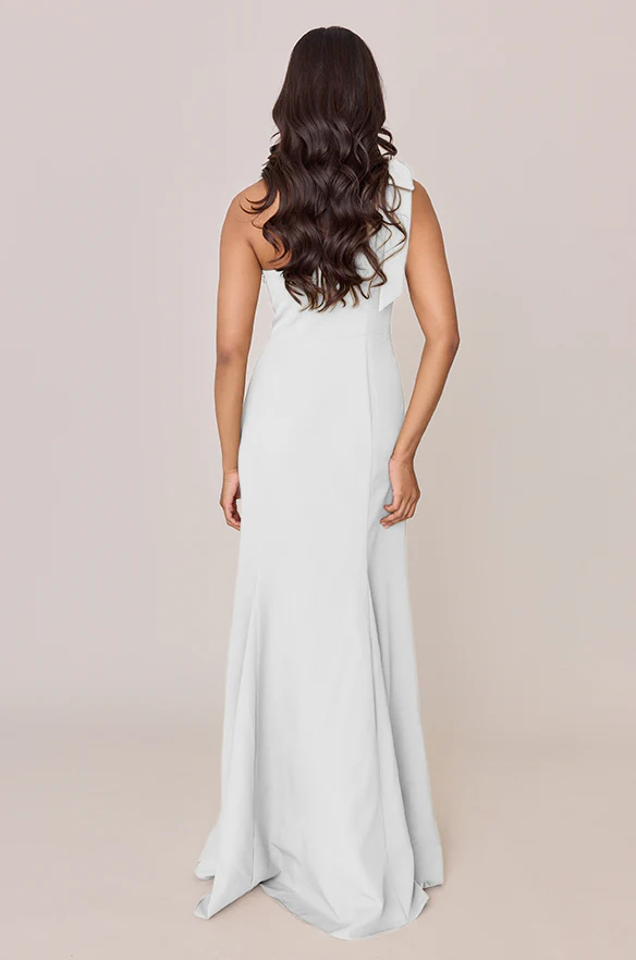 Rowan Crepe Dress | Made To Order - Image 57