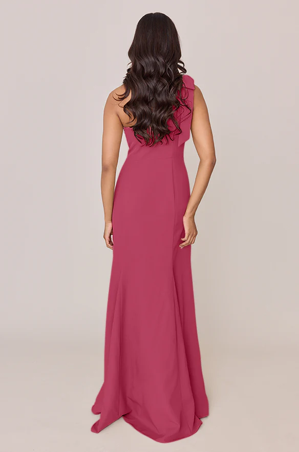 Rowan Crepe Dress | Made To Order - Image 63
