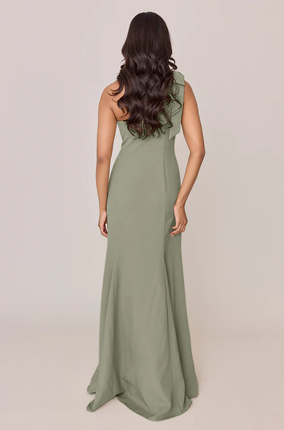 Rowan Crepe Dress | Made To Order - Image 71
