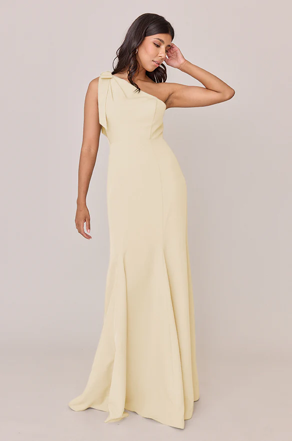 Rowan Crepe Dress | Made To Order - Image 73