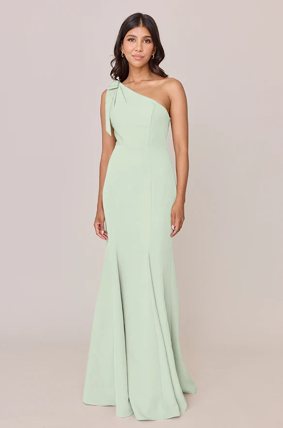 Rowan Crepe Dress | Made To Order - Image 79