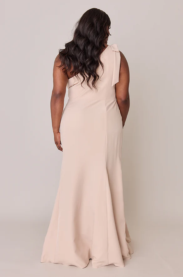 Rowan Crepe Dress | Made To Order - Image 8
