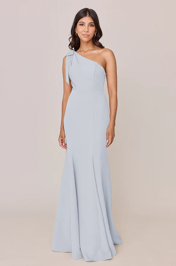 Rowan Crepe Dress | Made To Order - Image 86