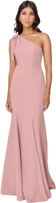Rowan Crepe Dress | Made To Order - Image 89