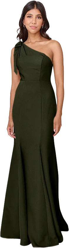 Rowan Crepe Dress | Made To Order - Image 93