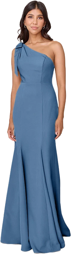 Rowan Crepe Dress | Made To Order - Image 95