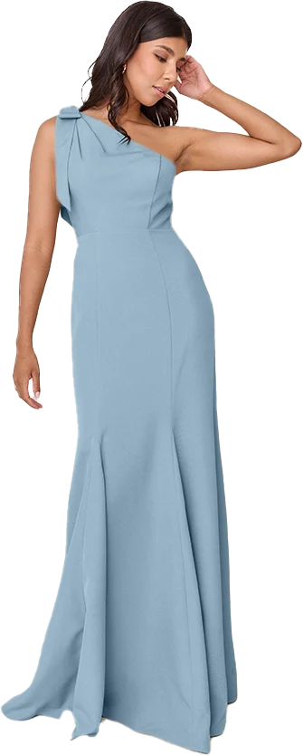 Rowan Crepe Dress | Made To Order - Image 97