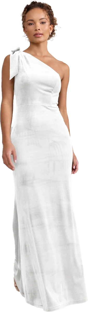 Rowan Velvet Dress | Made To Order - Image 87