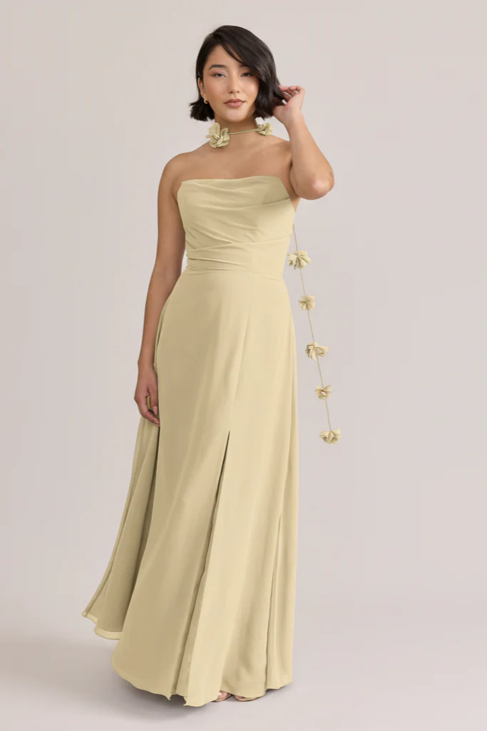 Rumi Chiffon Dress | Ready To Ship - Image 28