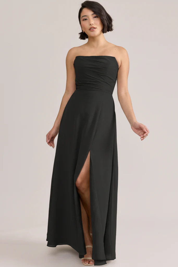 Rumi Chiffon Dress | Ready To Ship - Image 18
