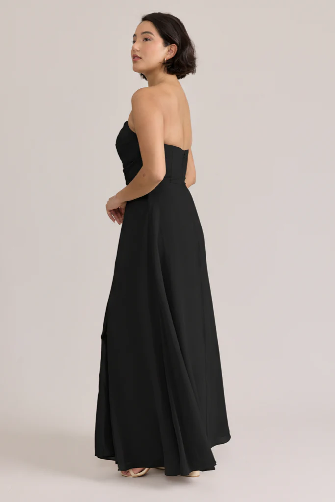 Rumi Chiffon Dress | Ready To Ship - Image 19