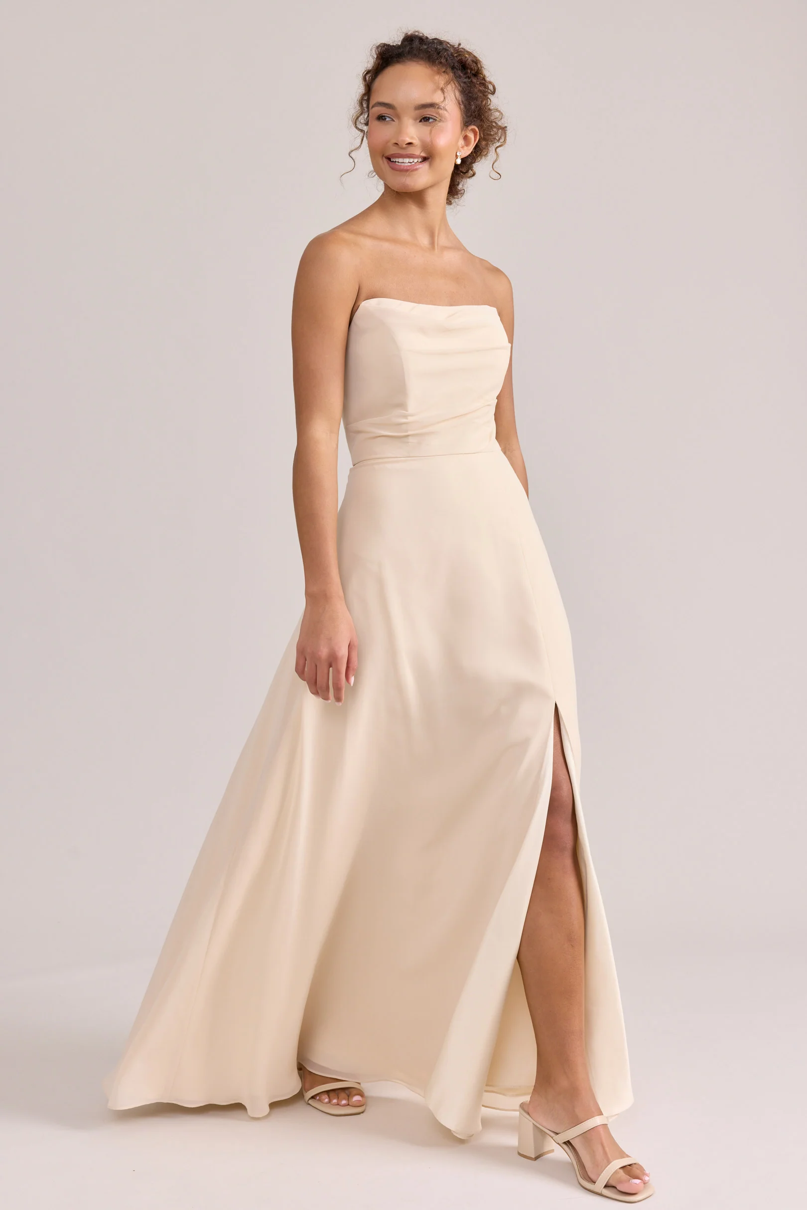 Rumi Chiffon Dress | Ready To Ship - Image 6