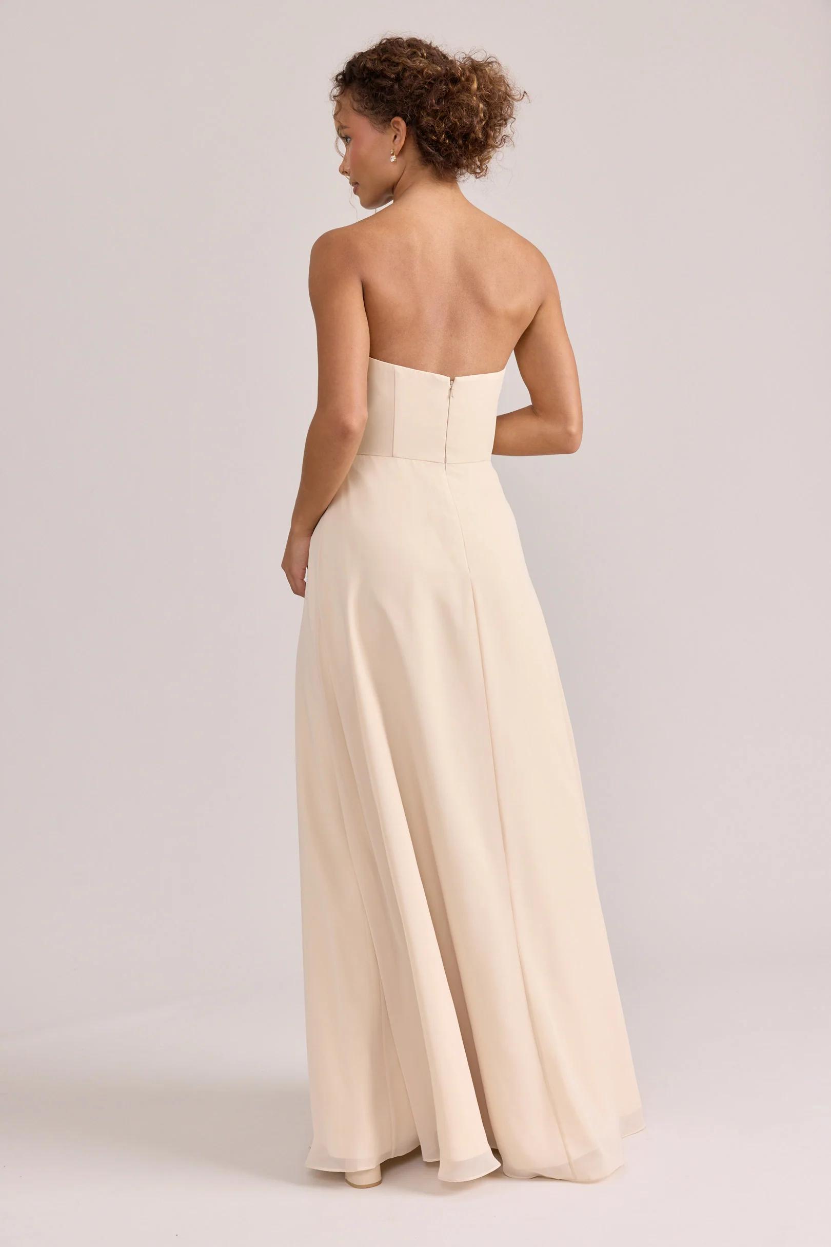 Rumi Chiffon Dress | Ready To Ship - Image 8