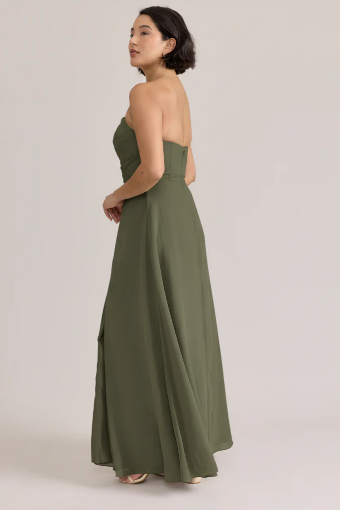 Rumi Chiffon Dress | Ready To Ship - Image 5