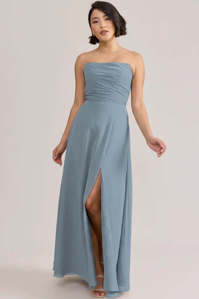 Rumi Chiffon Dress | Ready To Ship - Image 14