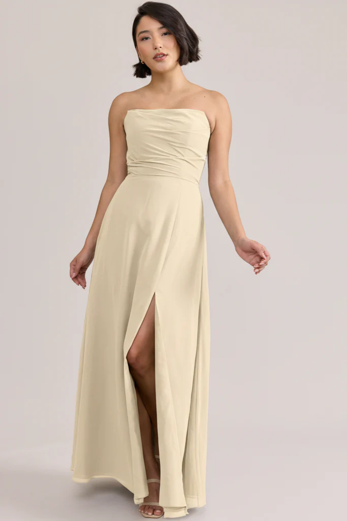 Rumi Chiffon Dress | Ready To Ship - Image 26