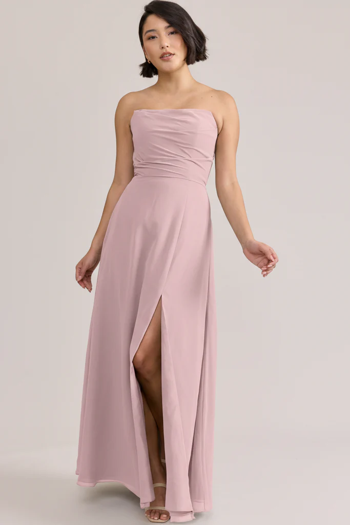 Rumi Chiffon Dress | Ready To Ship - Image 30