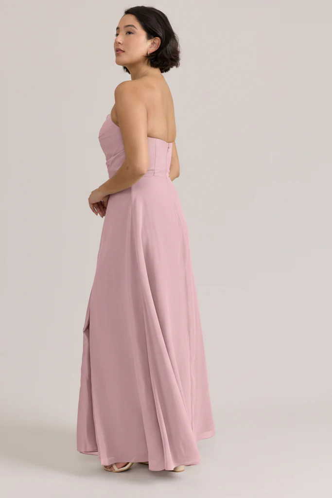 Rumi Chiffon Dress | Ready To Ship - Image 31