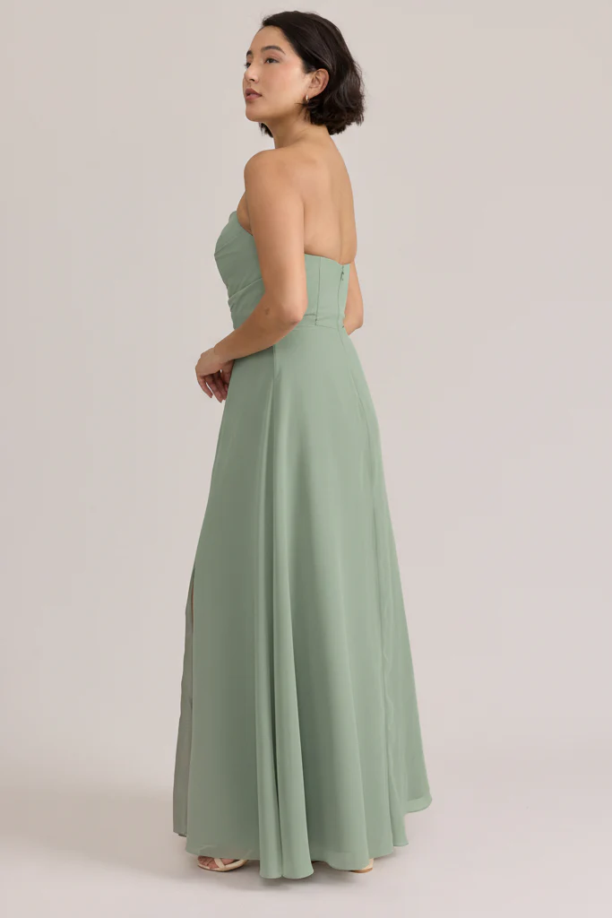 Rumi Chiffon Dress | Ready To Ship - Image 11