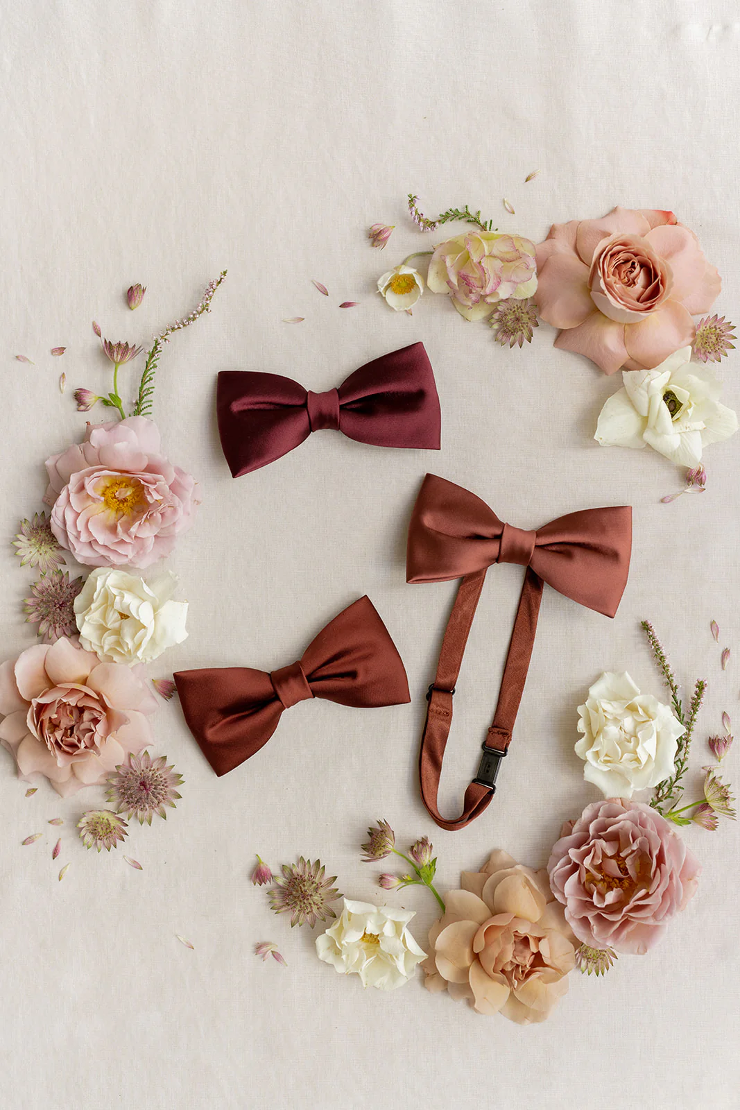 Satin Bowtie | Made To Order - Image 4