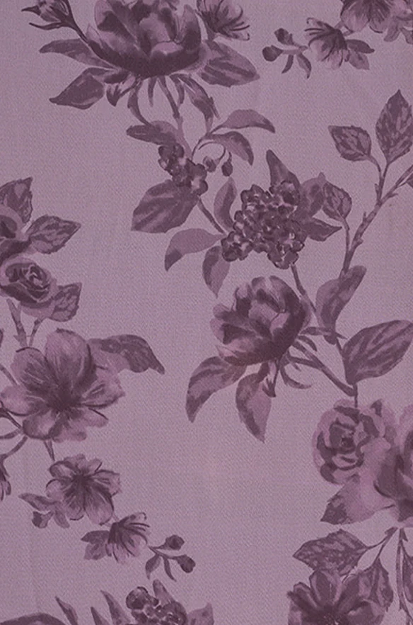 Satin Floral Print Bowtie | Made To Order - Image 19