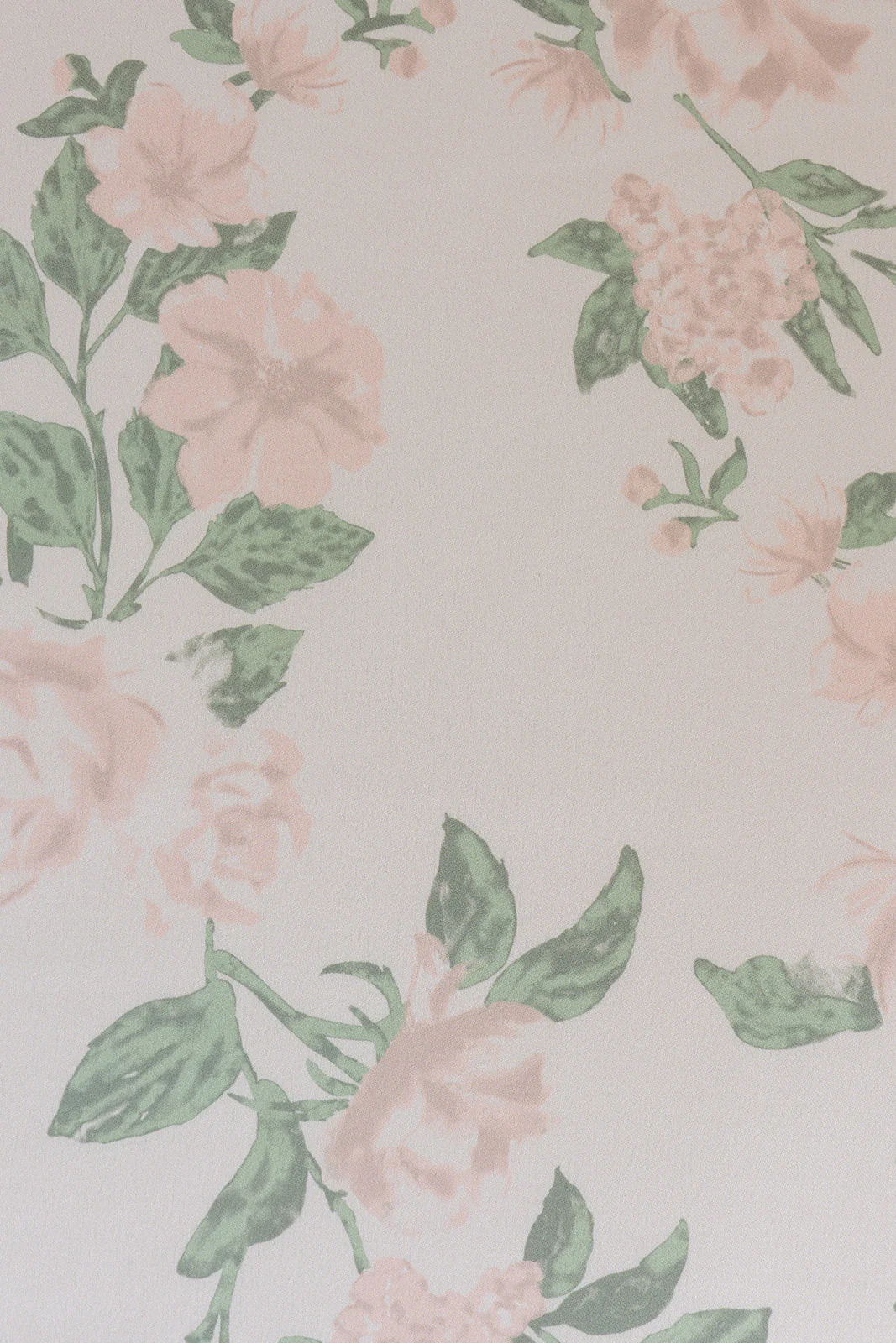 Satin Floral Print Fabric by Yard | Made To Order - Image 11