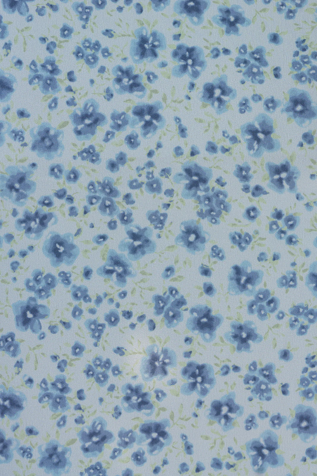 Satin Floral Print Fabric by Yard | Made To Order - Image 14