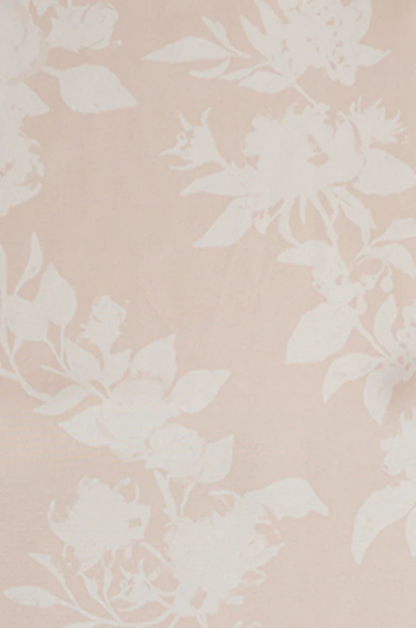 Satin Floral Print Tie | Made To Order - Image 19