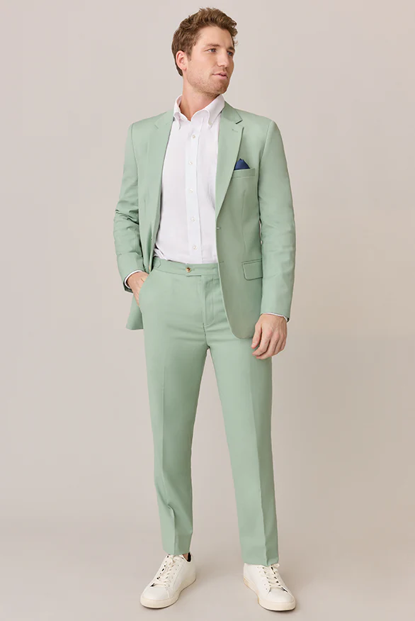 Satin Pocket Square | Made To Order - Image 3