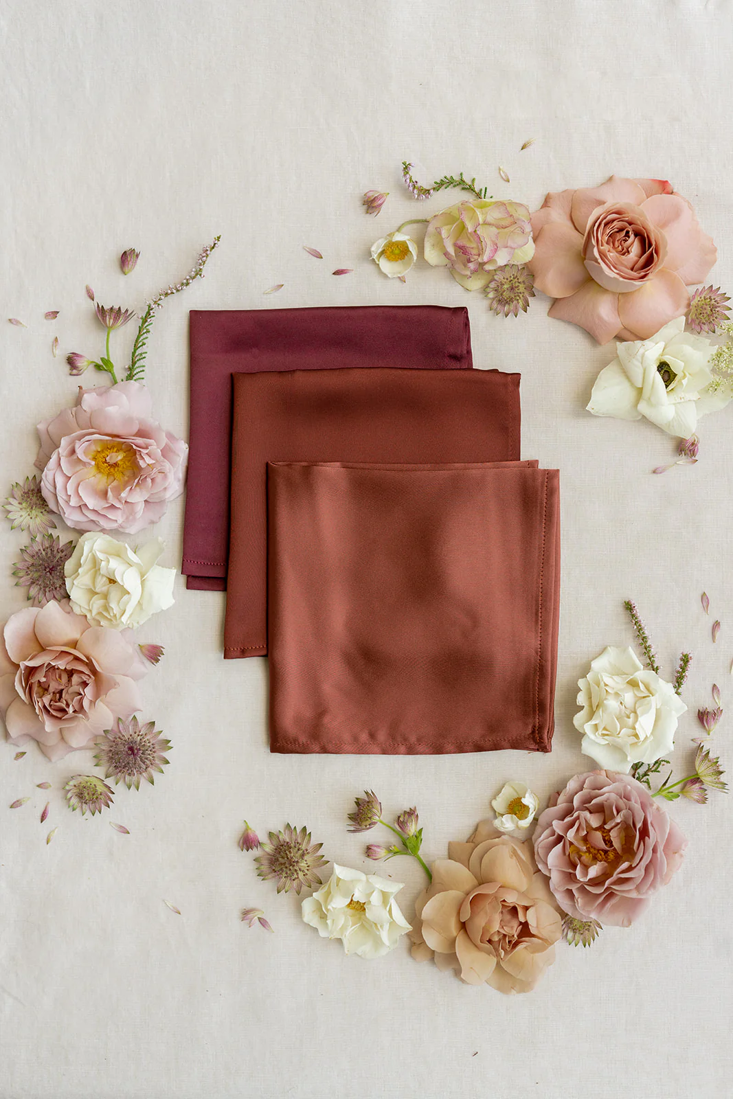 Satin Pocket Square | Made To Order - Image 5