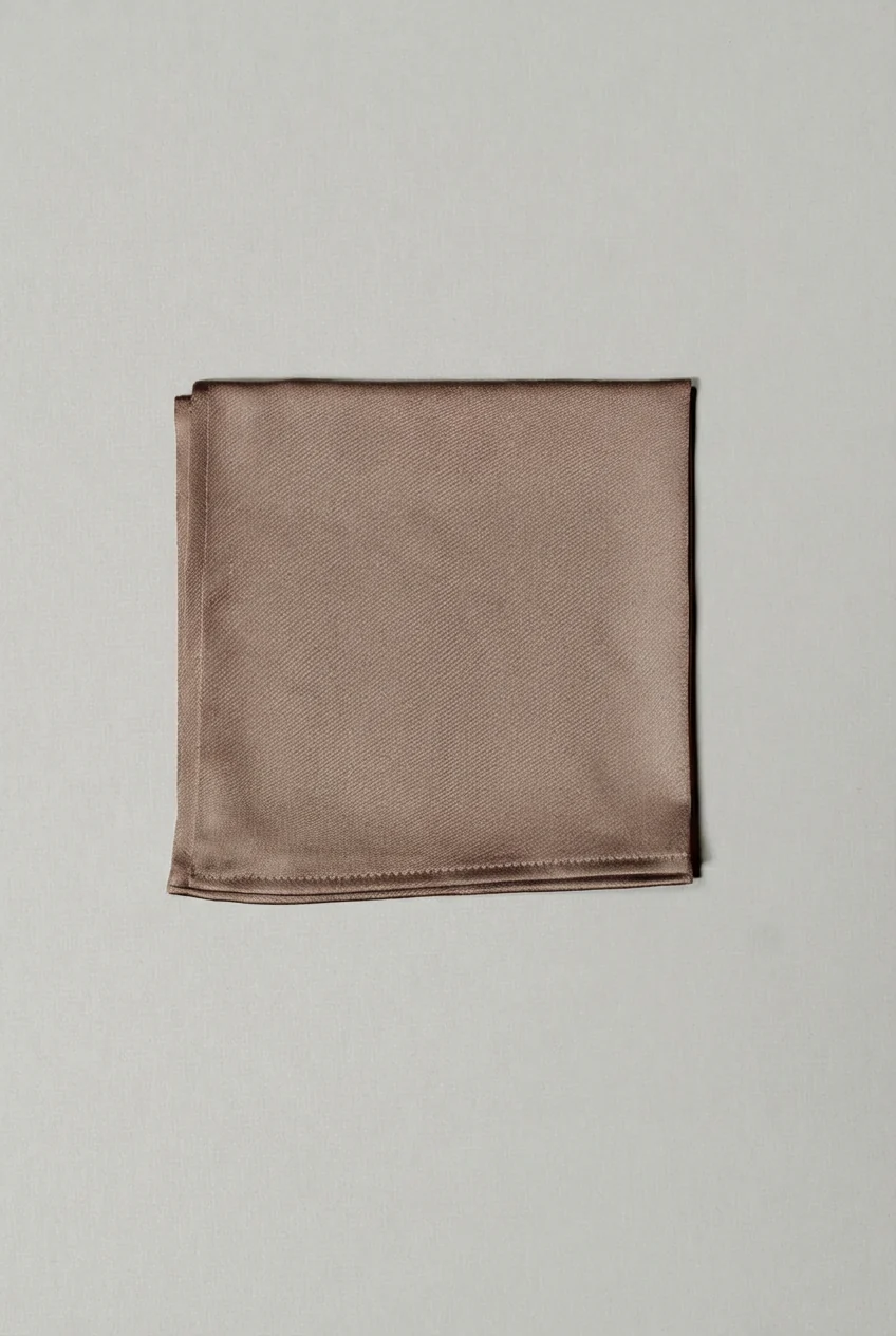 Satin Pocket Square | Made To Order - Image 61
