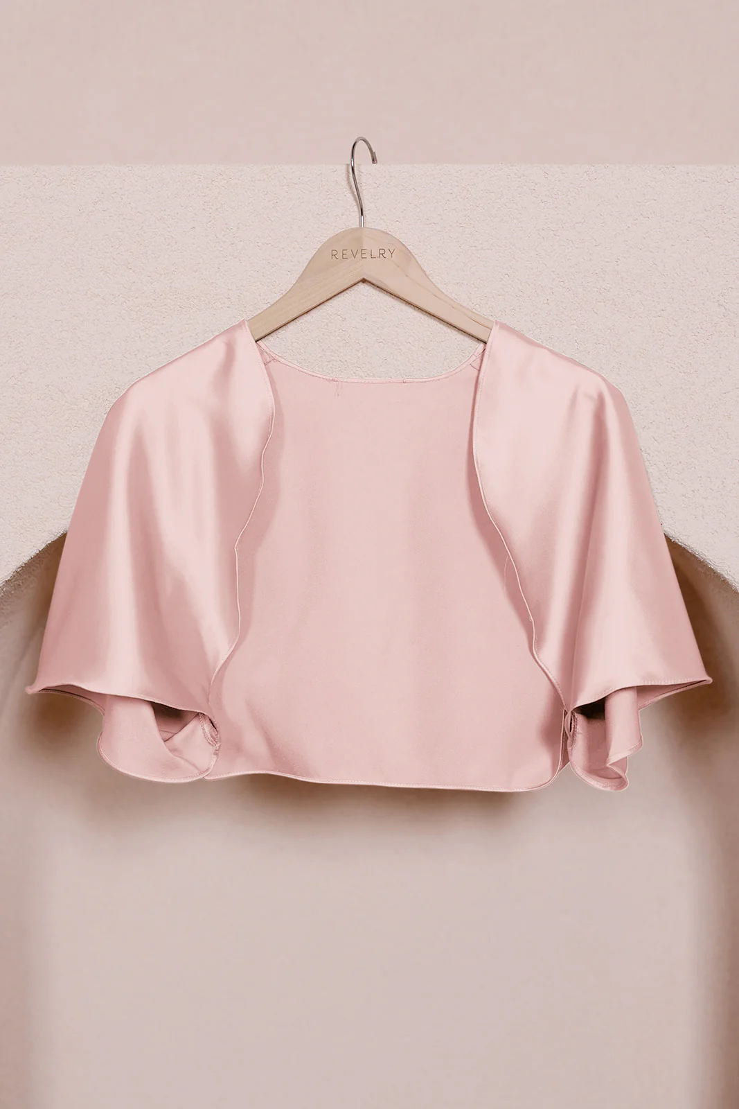 Satin Shawl | Made To Order - Image 4