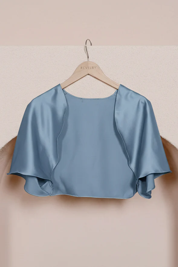 Satin Shawl | Made To Order - Image 54