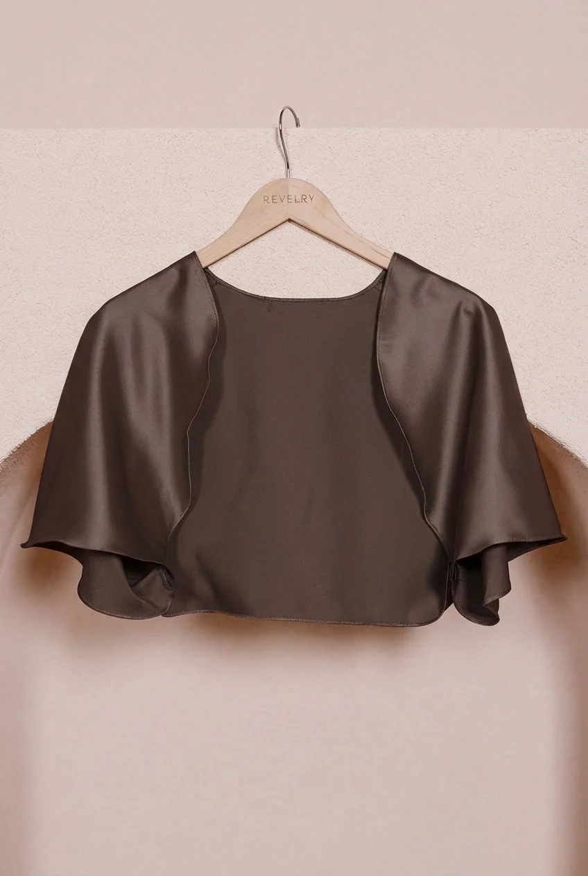Satin Shawl | Made To Order - Image 56