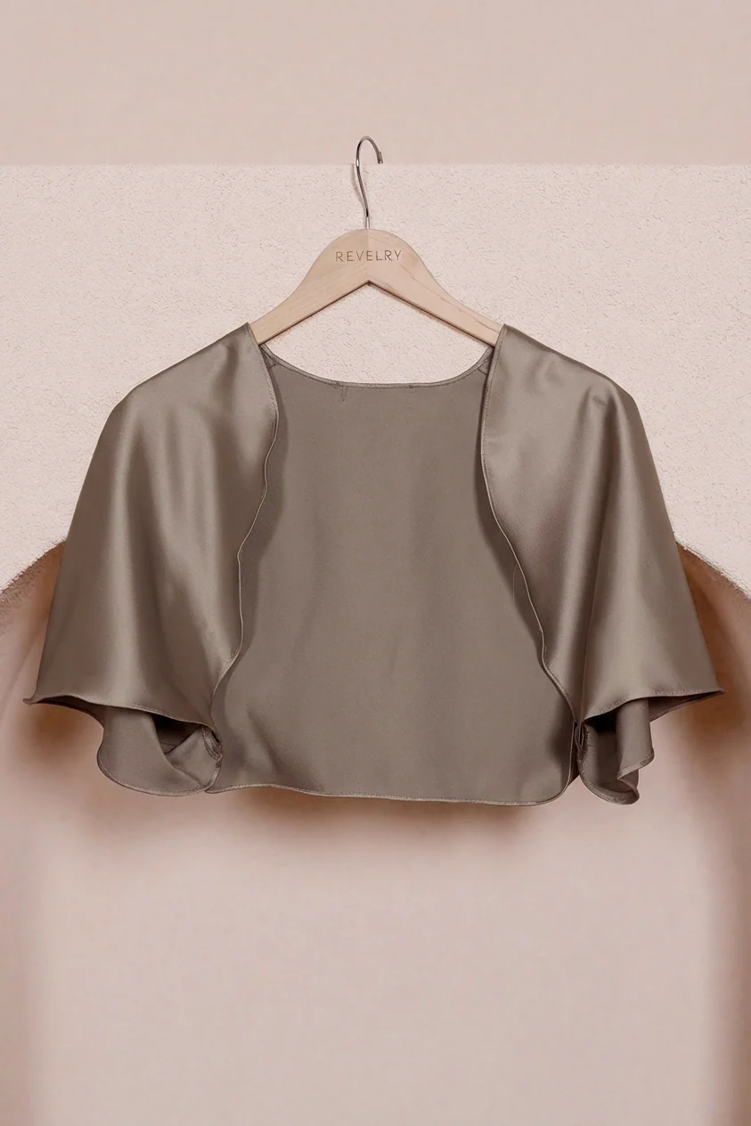 Satin Shawl | Made To Order - Image 57