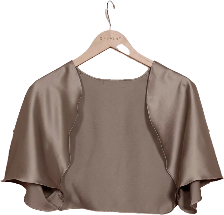 Satin Shawl | Made To Order - Image 59