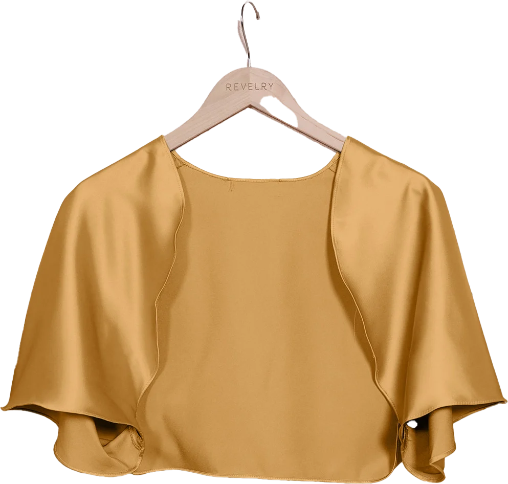 Satin Shawl Wrap | Made To Order - Image 69